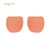 DELARO Tactical Eyewear Shooting Lenses Orange N4