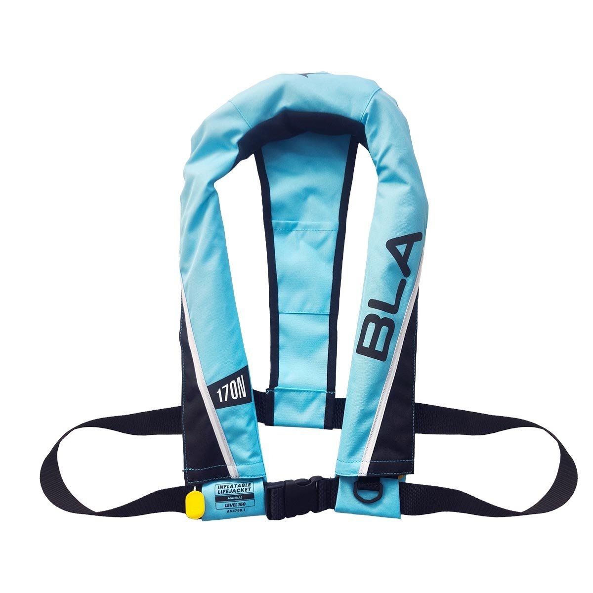 BLA L170N Inflatable PFD Manual Life Jacket