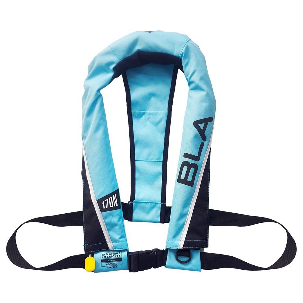 BLA Level 170N Manual Inflatable Life Jacket