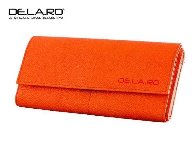 DELARO Lens Case 5 Pairs