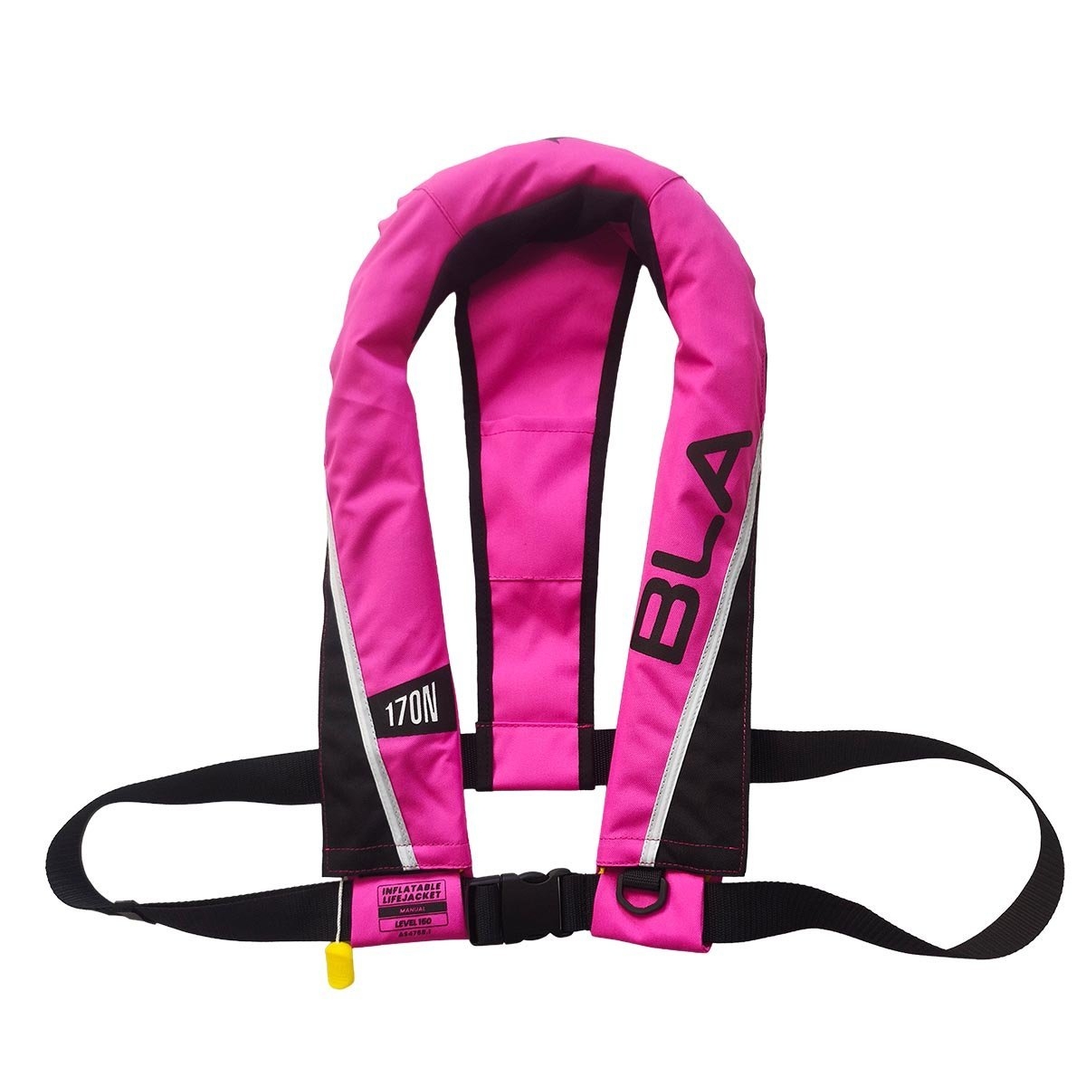 BLA L170N Inflatable PFD Manual Life Jacket