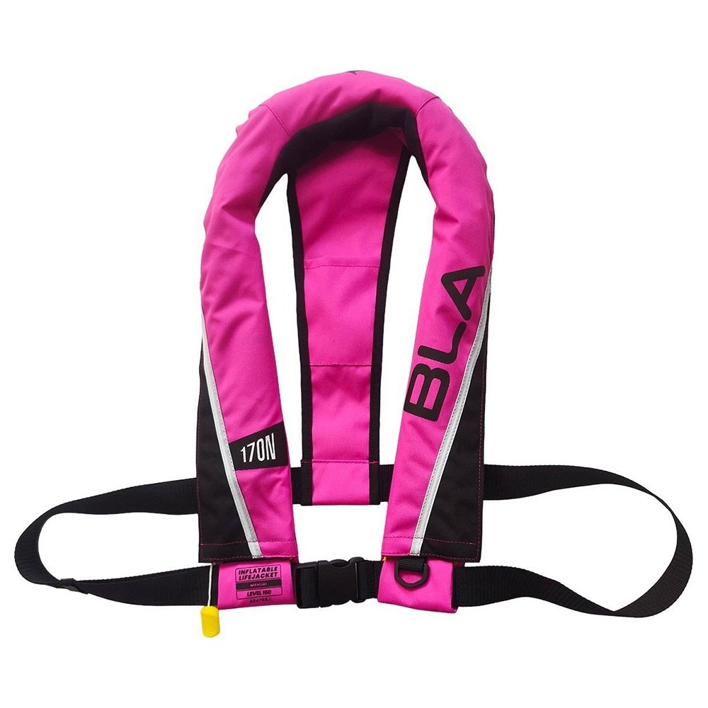 BLA Level 170N Manual Inflatable Life Jacket