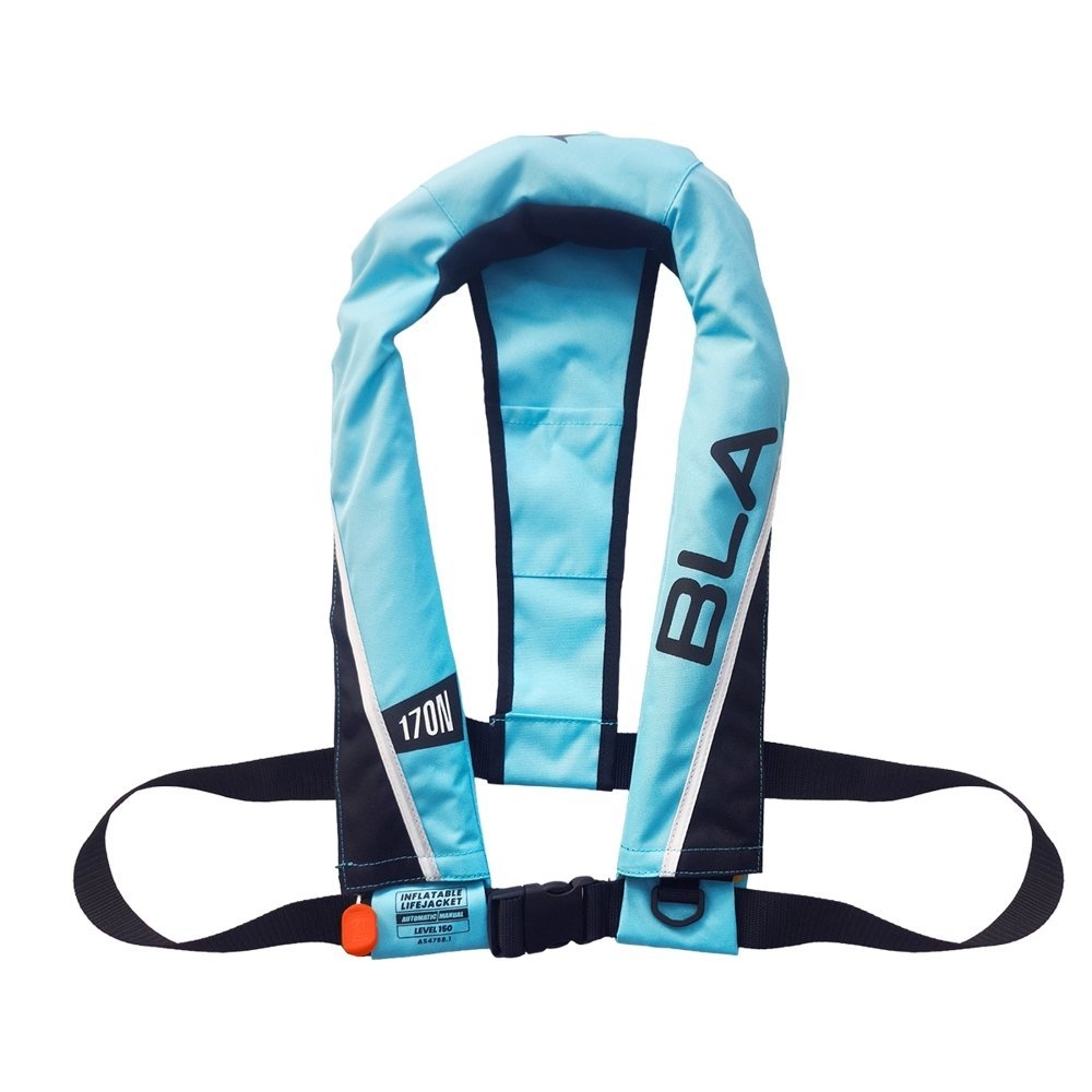 BLA L170N Inflatable PFD Auto Life Jacket