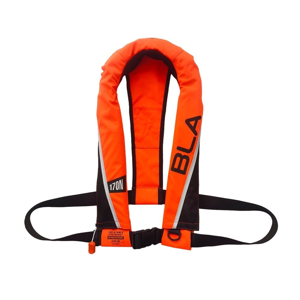 BLA L170N Inflatable PFD Auto Life Jacket