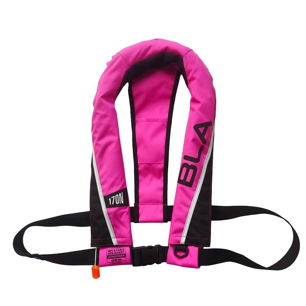 BLA L170N Inflatable PFD Auto Life Jacket
