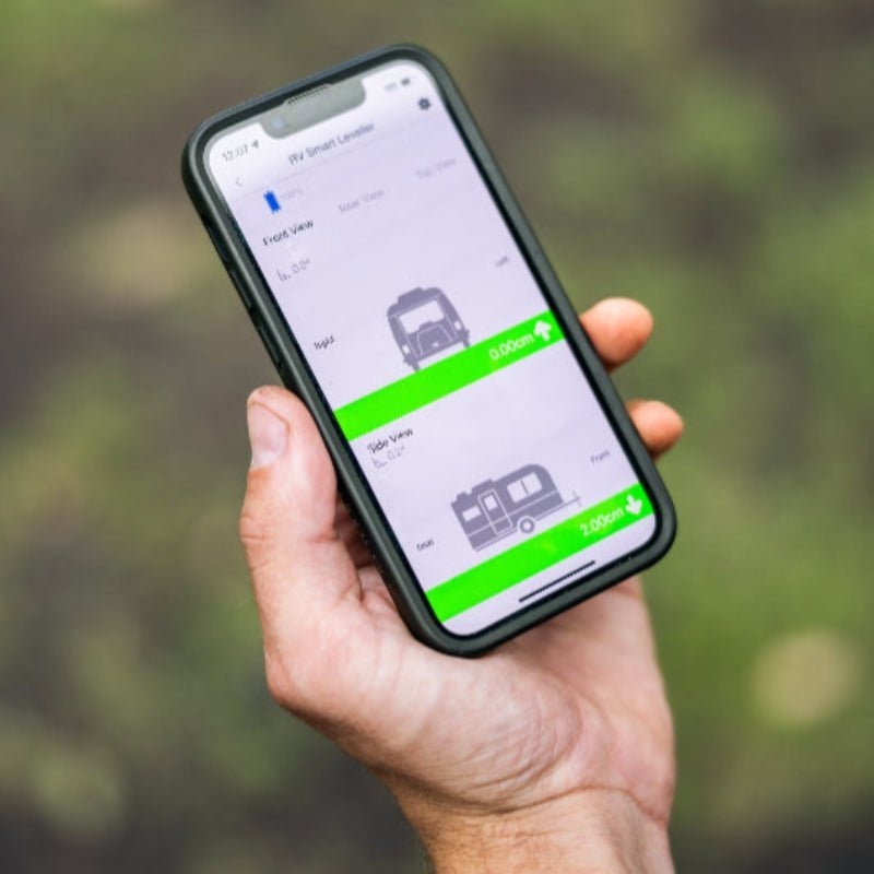 Oricom RVSL01 RV Smart Leveller