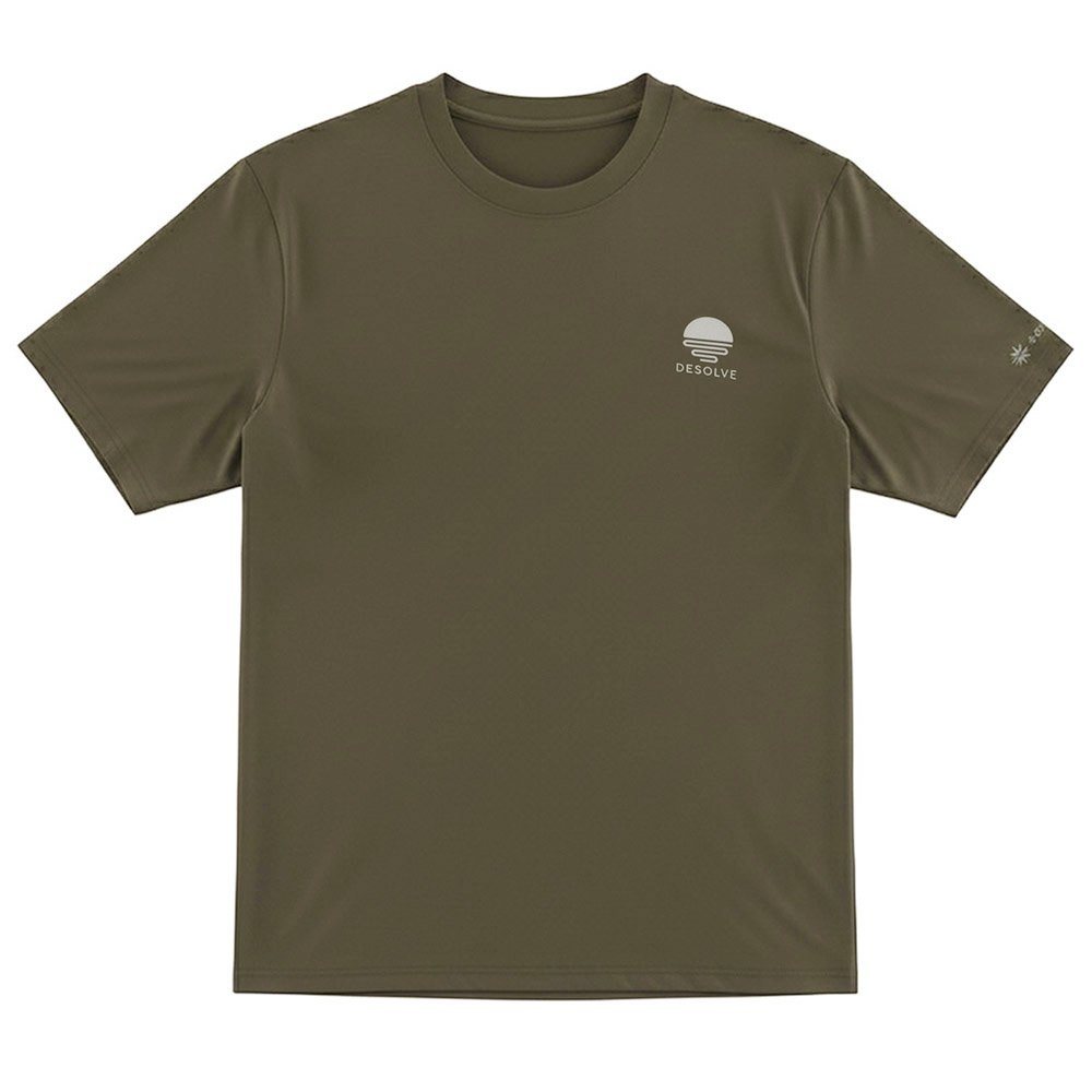 Desolve SolarDry Mens Tee UPF50+