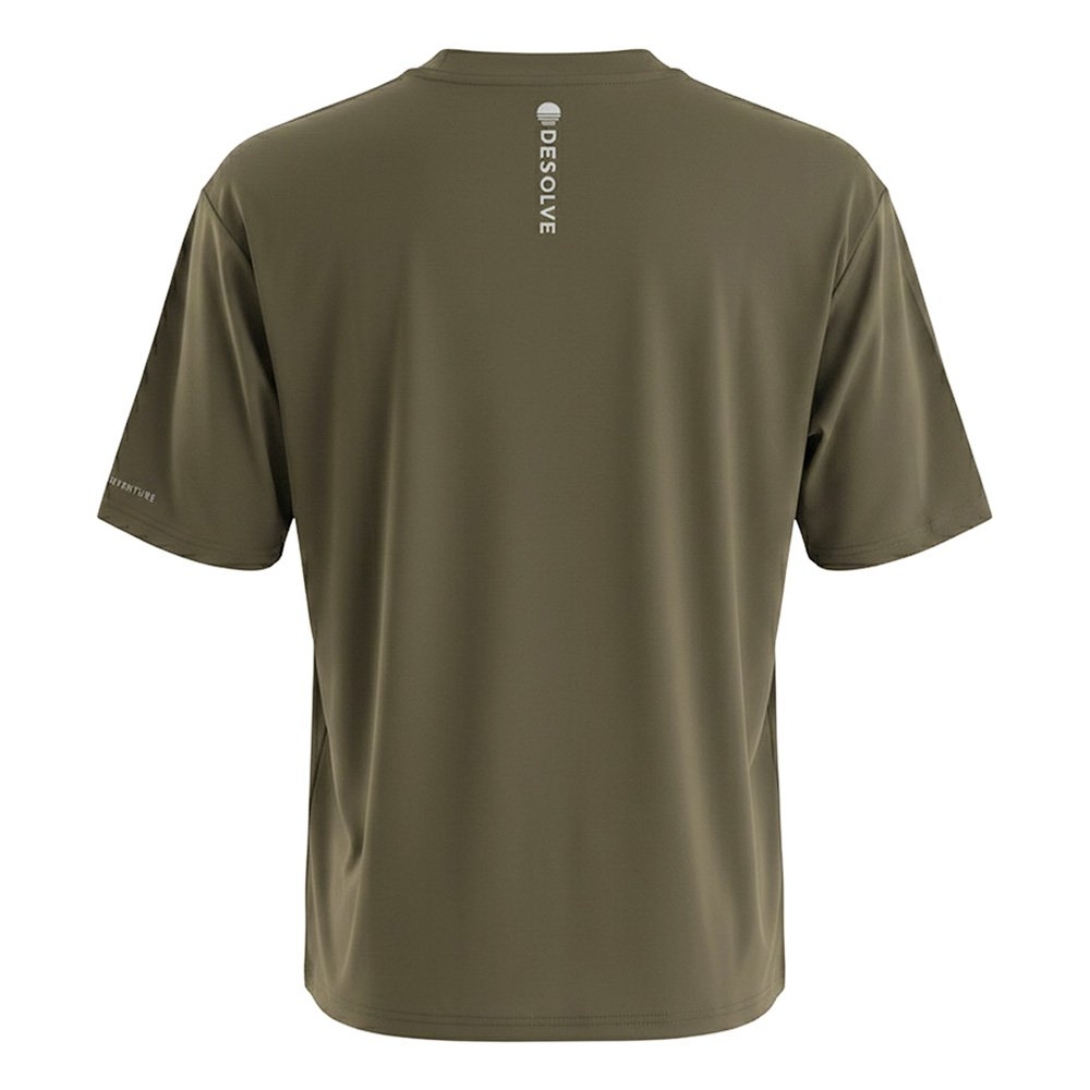 Desolve SolarDry Mens Tee UPF50+