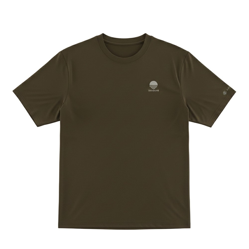 Desolve SolarDry Mens Tee UPF50+