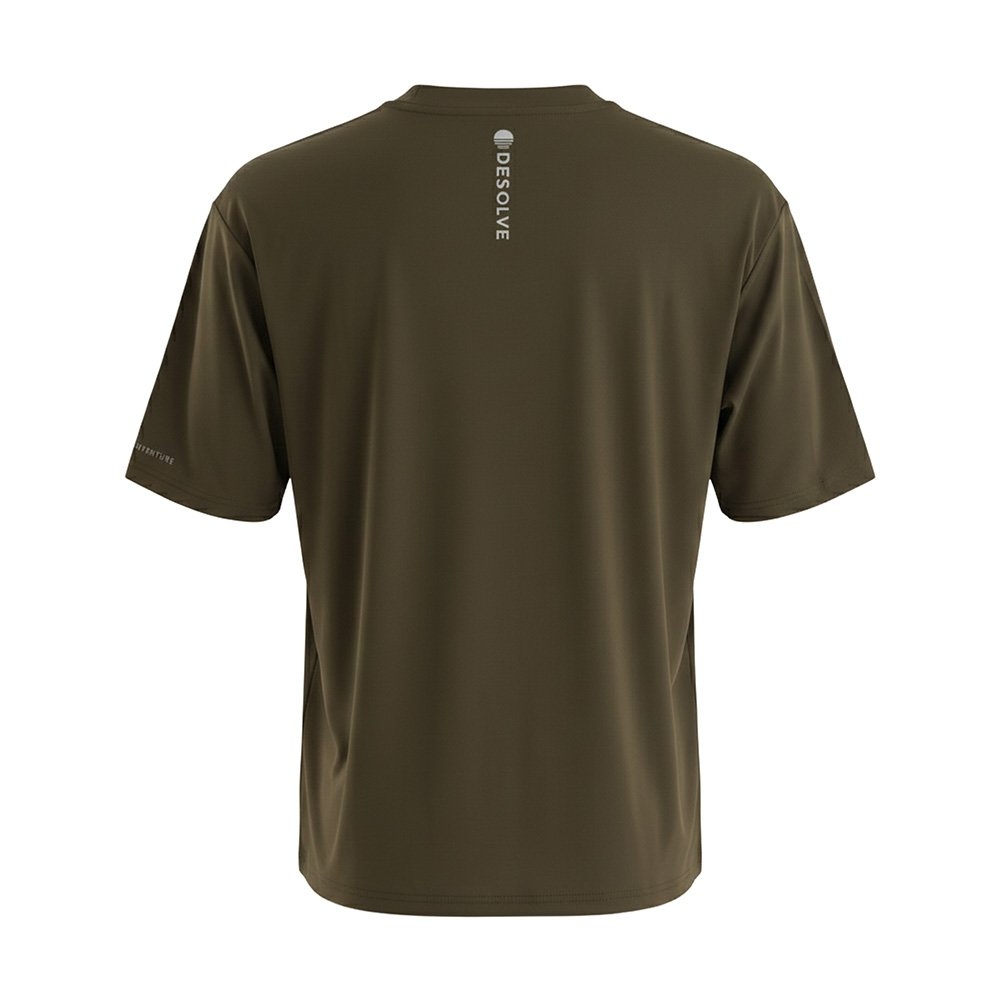 Desolve SolarDry Mens Tee UPF50+