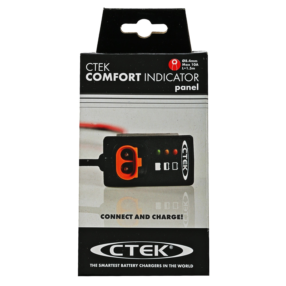 CTEK Comfort Indicator Panel 1.5M Cable