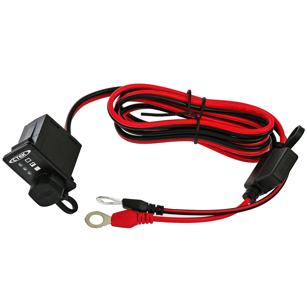 CTEK Comfort Indicator Panel 1.5M Cable