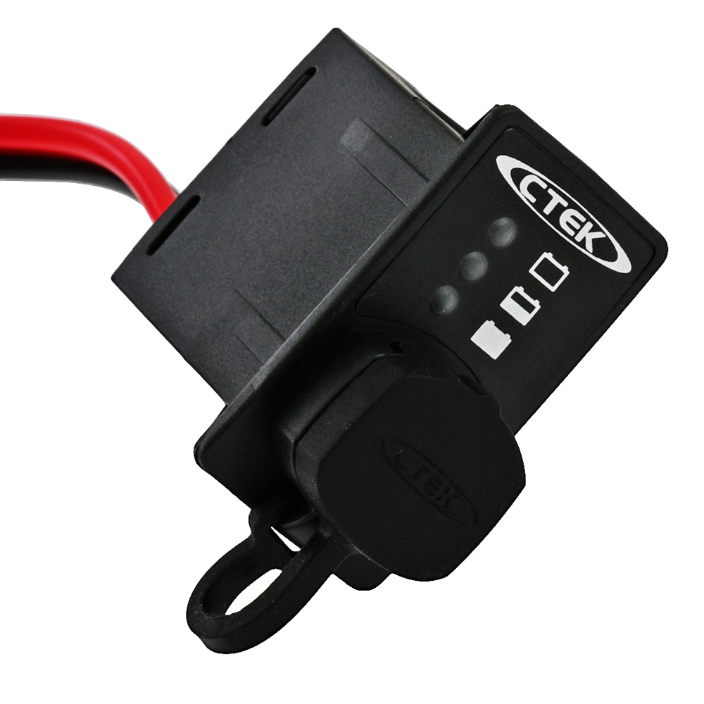 CTEK Comfort Indicator Panel 1.5M Cable