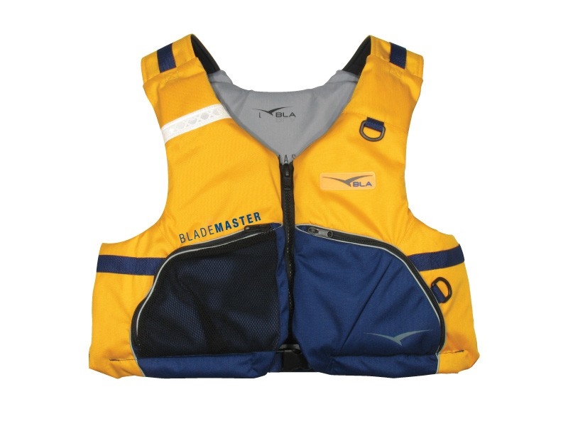 BLA Blademaster Level 50 Adult Life Vest XL