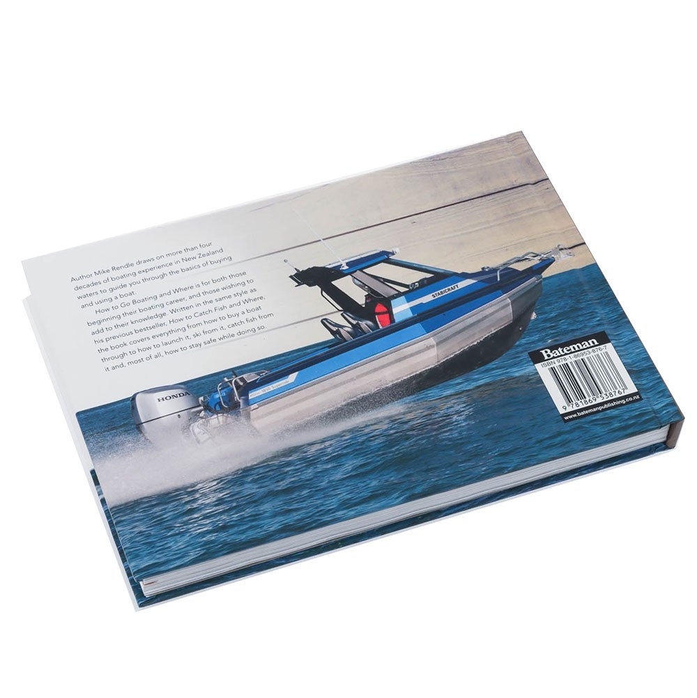 How to Go Boating and Where