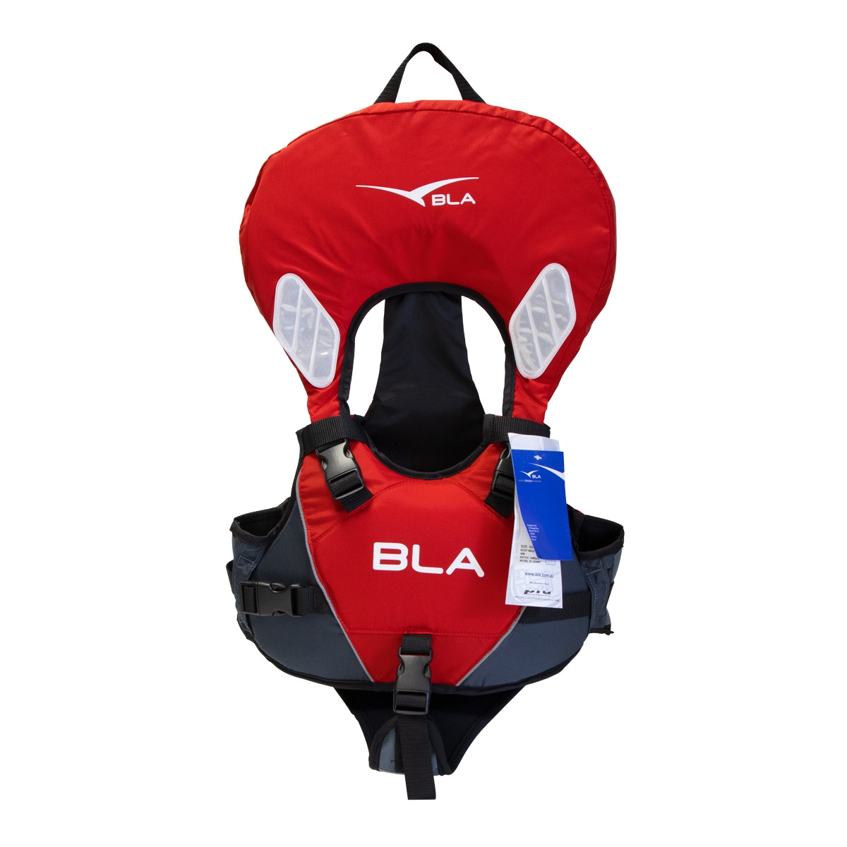 BLA Oceantot PFD Level 100 Infant Life Jacket 2XS 10-15kg