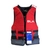 BLA Coastmate Level 50 PFD Life Vest Red Ash Adult Small-Medium