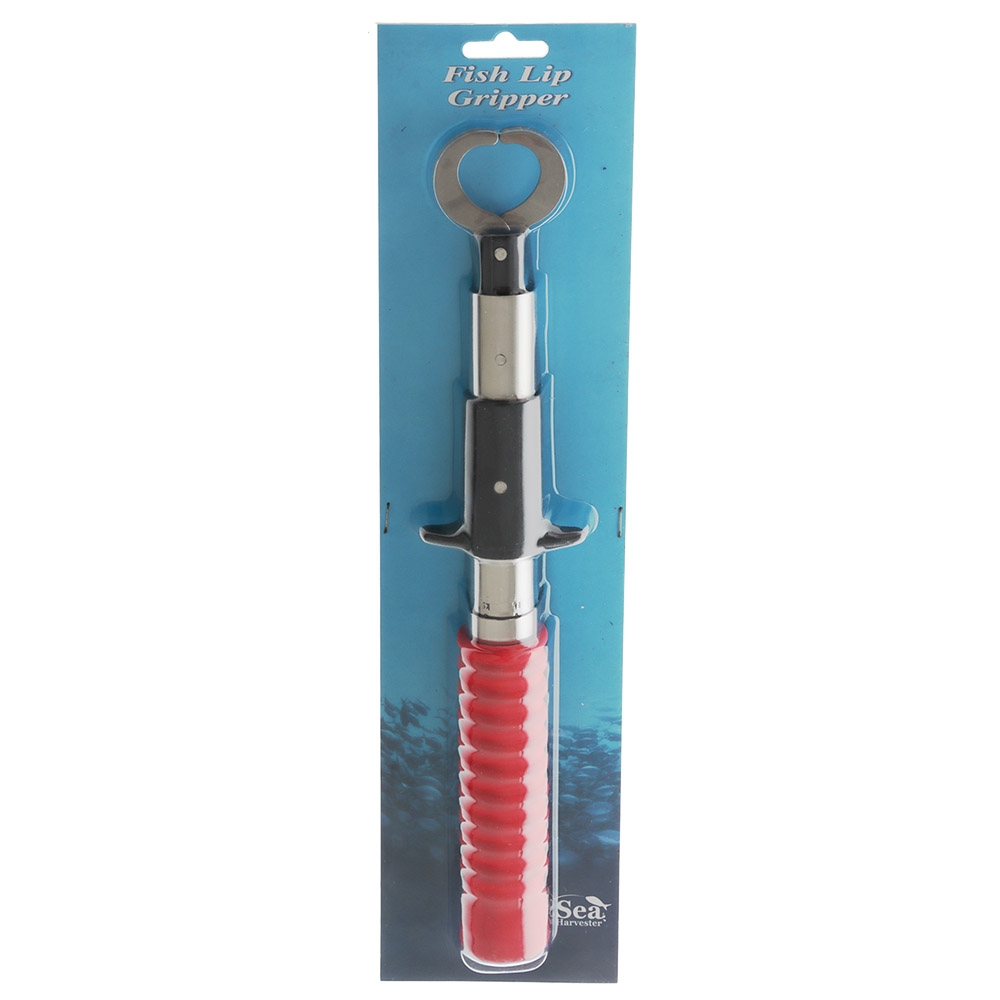 Kiwi Fishing Lip Grabber with Scale