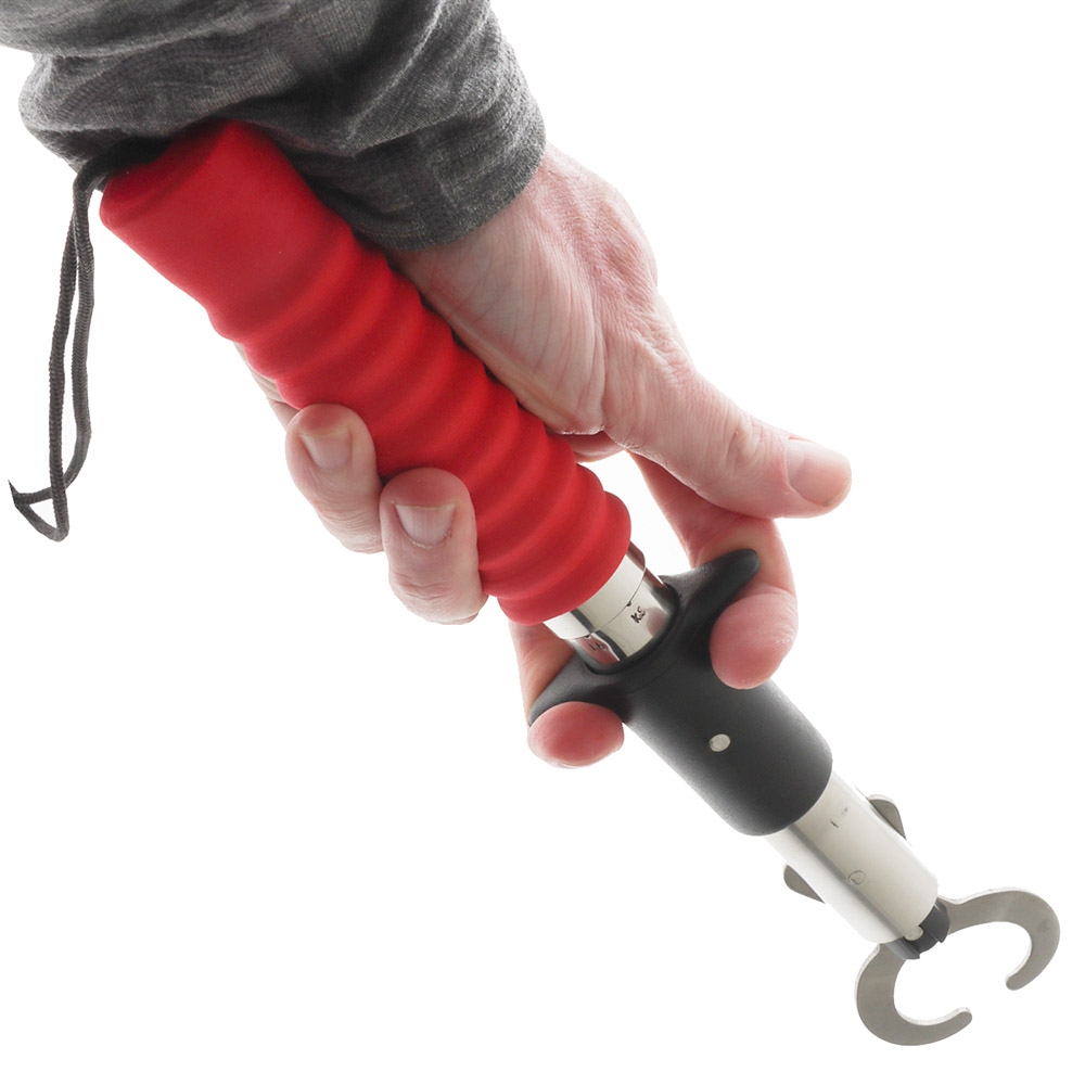 Kiwi Fishing Lip Grabber with Scale