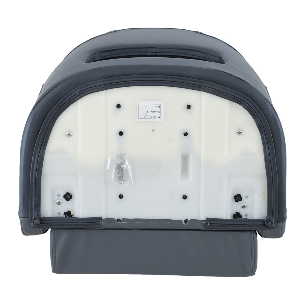 Springfield Jet Boat Bucket Seat Black/Grey