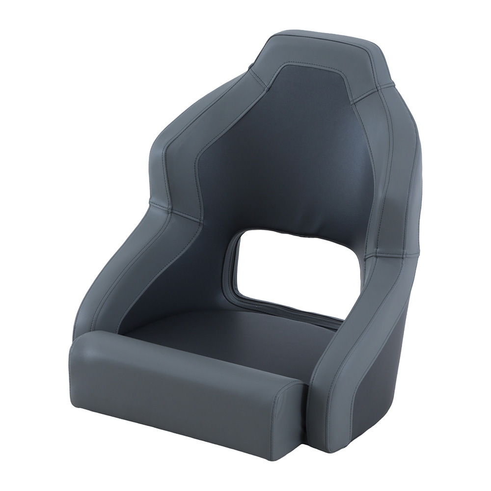 Springfield Jet Boat Bucket Seat Black/Grey