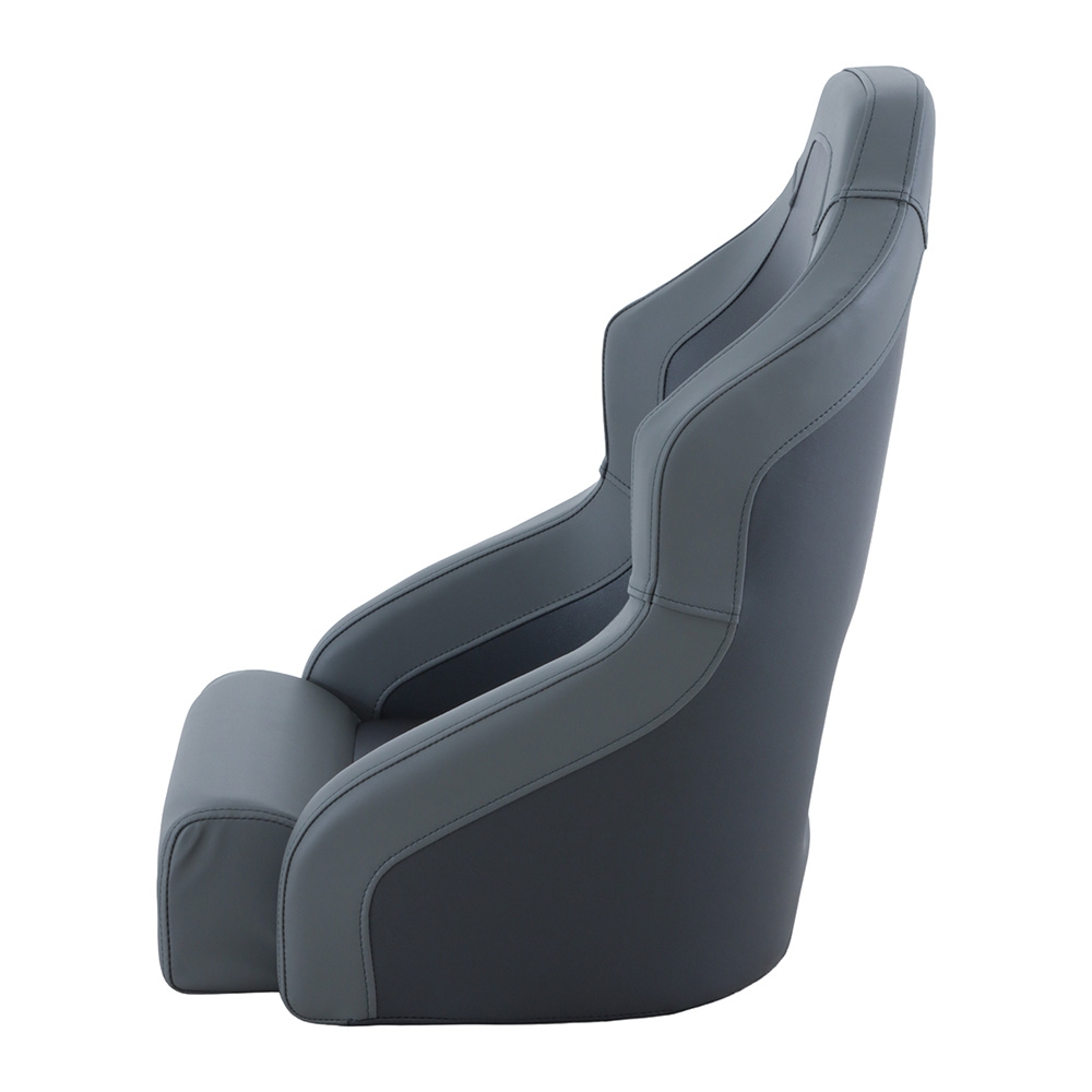 Springfield Jet Boat Bucket Seat Black/Grey
