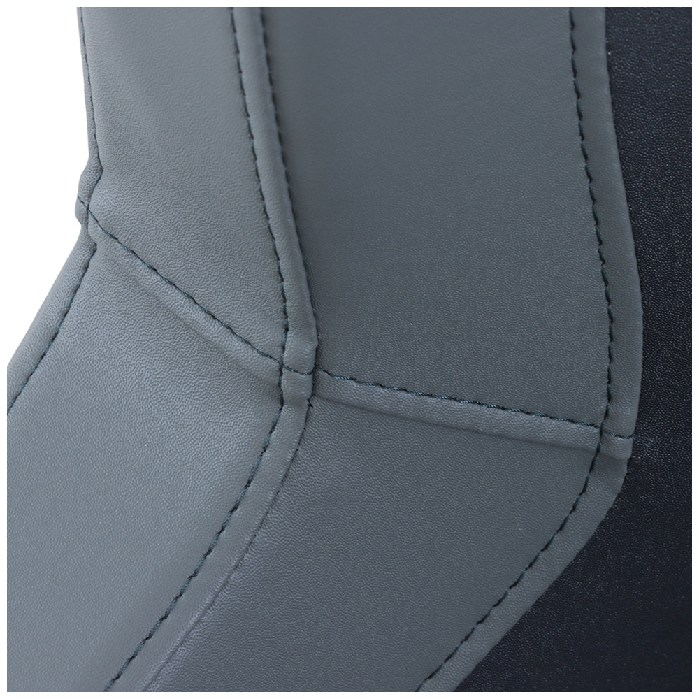 Springfield Jet Boat Bucket Seat Black/Grey