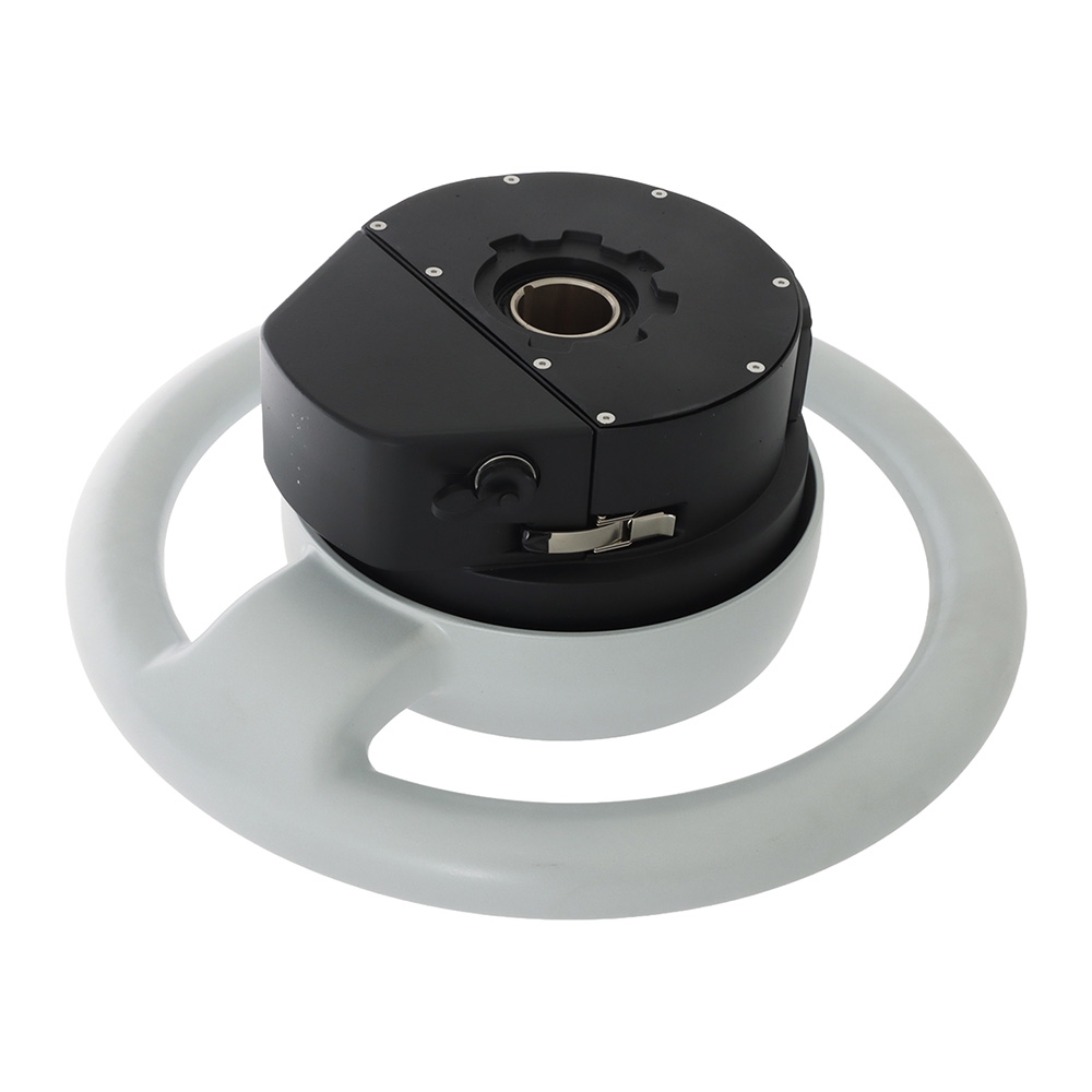 SeaRebbel MobilePilot Wireless Autopilot Steering Wheel for Boats