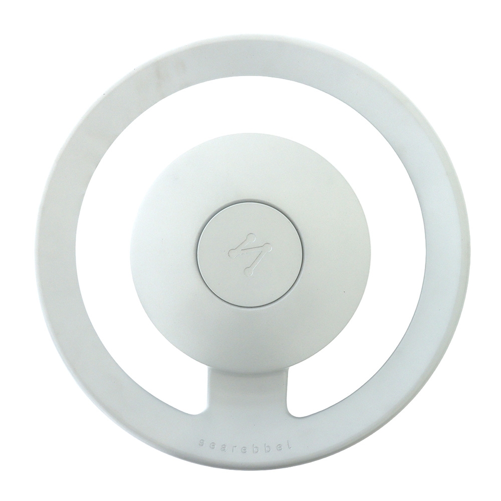 SeaRebbel MobilePilot Wireless Autopilot Steering Wheel for Boats