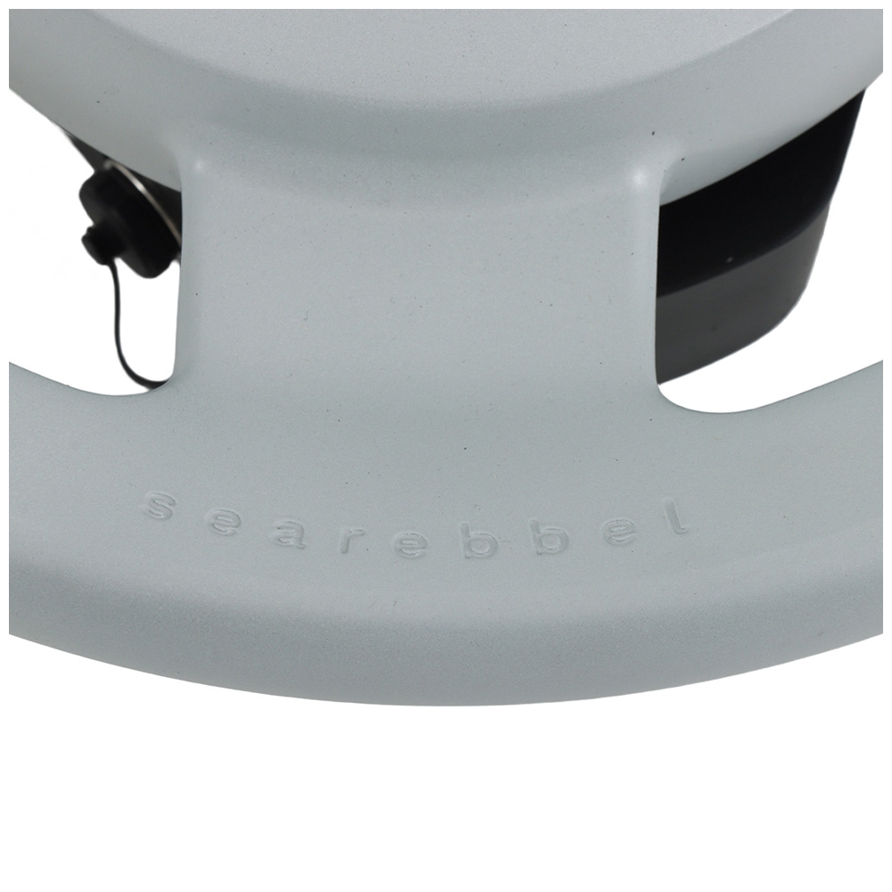 SeaRebbel MobilePilot Wireless Autopilot Steering Wheel for Boats