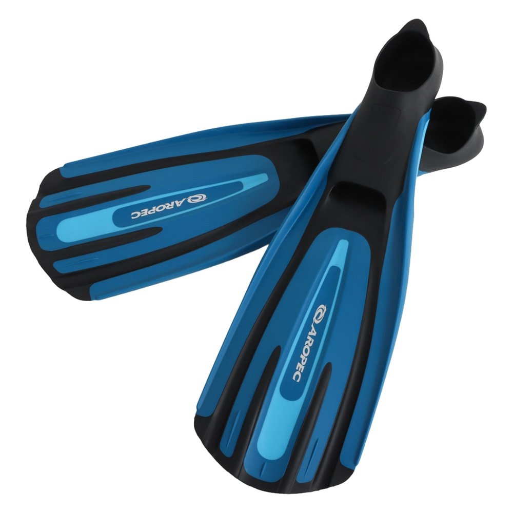Aropec Closed Pocket Full Foot Dive Fins