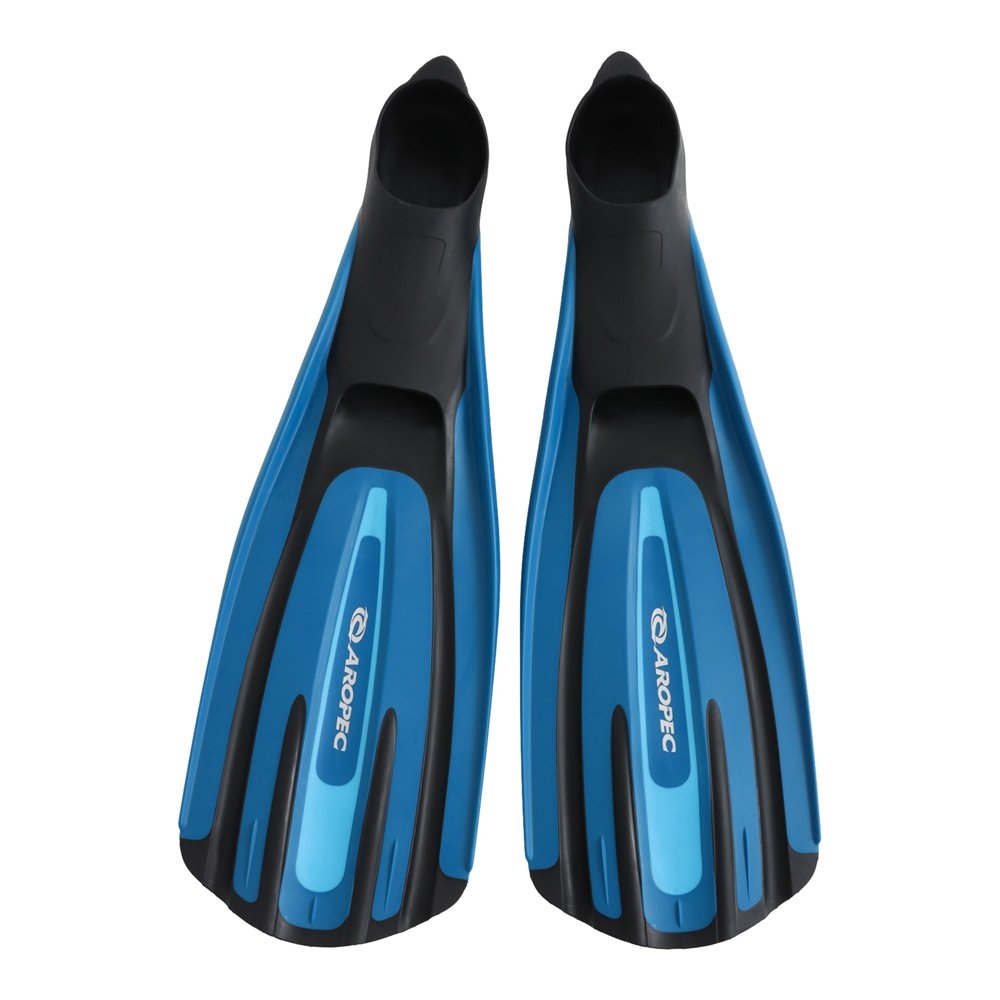 Aropec Closed Pocket Full Foot Dive Fins