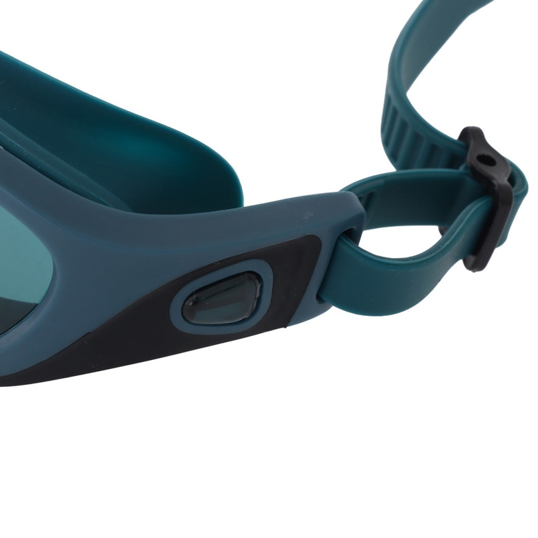 Aropec Soft Silicone Adult Swimming Goggles Navy Blue