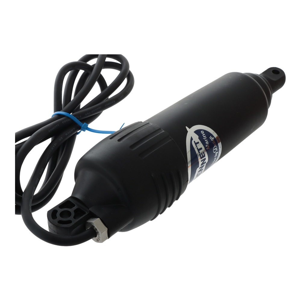 Bennett Bolt Electric Trim Tab Kit - Complete Set with Control Switch 12x9in