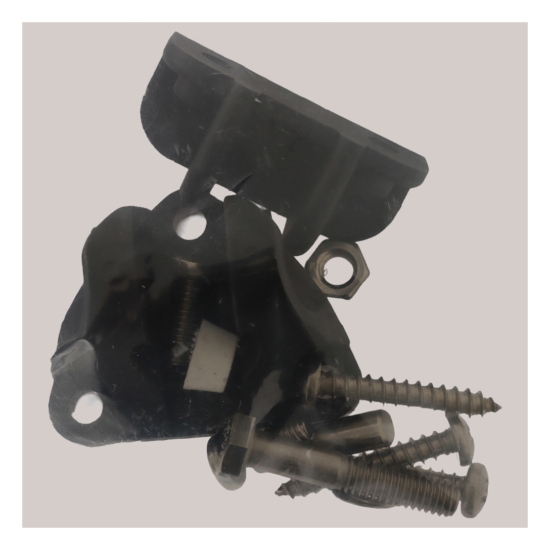 Bennett Bolt Electric Trim Tab Kit - Complete Set with Control Switch 12x9in