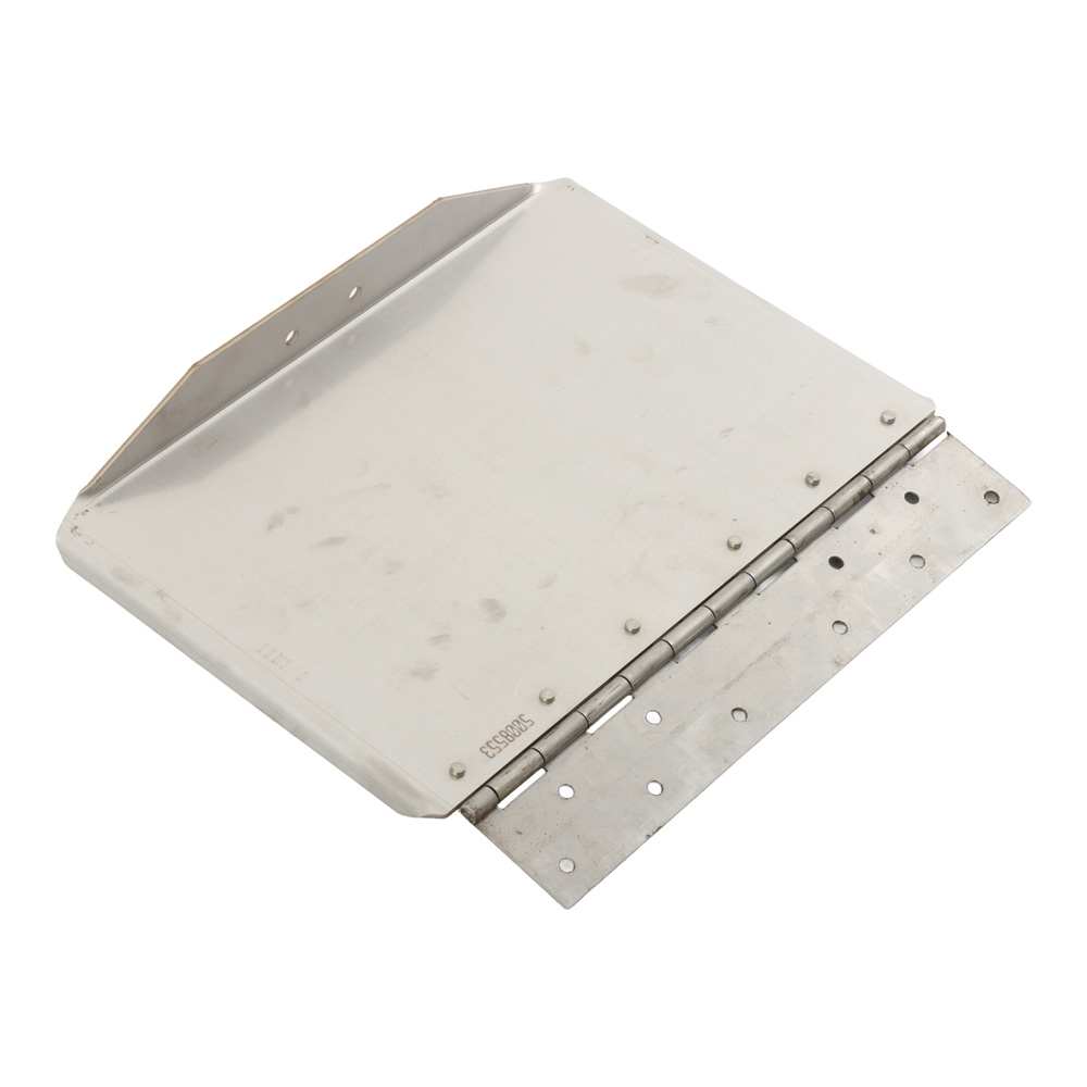 Bennett Bolt Electric Trim Tab Kit - Complete Set with Control Switch 12x9in