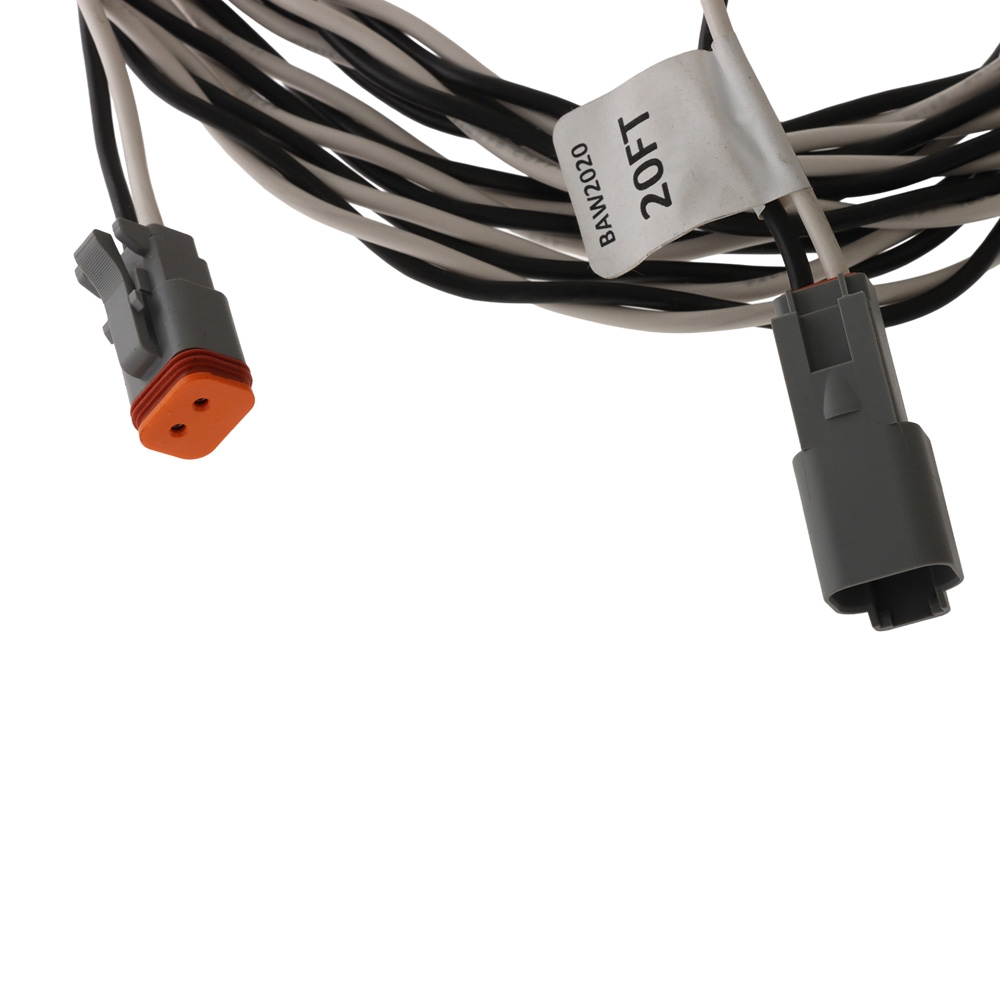 Bennett Bolt Electric Trim Tab Kit - Complete Set with Control Switch 12x9in