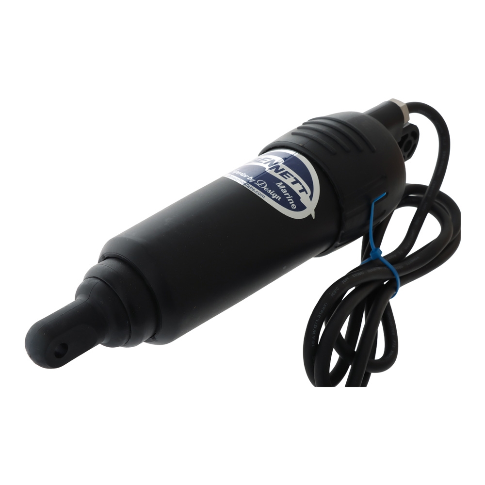 Bennett Bolt Electric Trim Tab Kit - Complete Set with Control Switch 12x9in