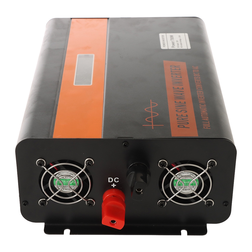 TS700W Pure Sine Wave Inverter 12VDC 230VAC 700W