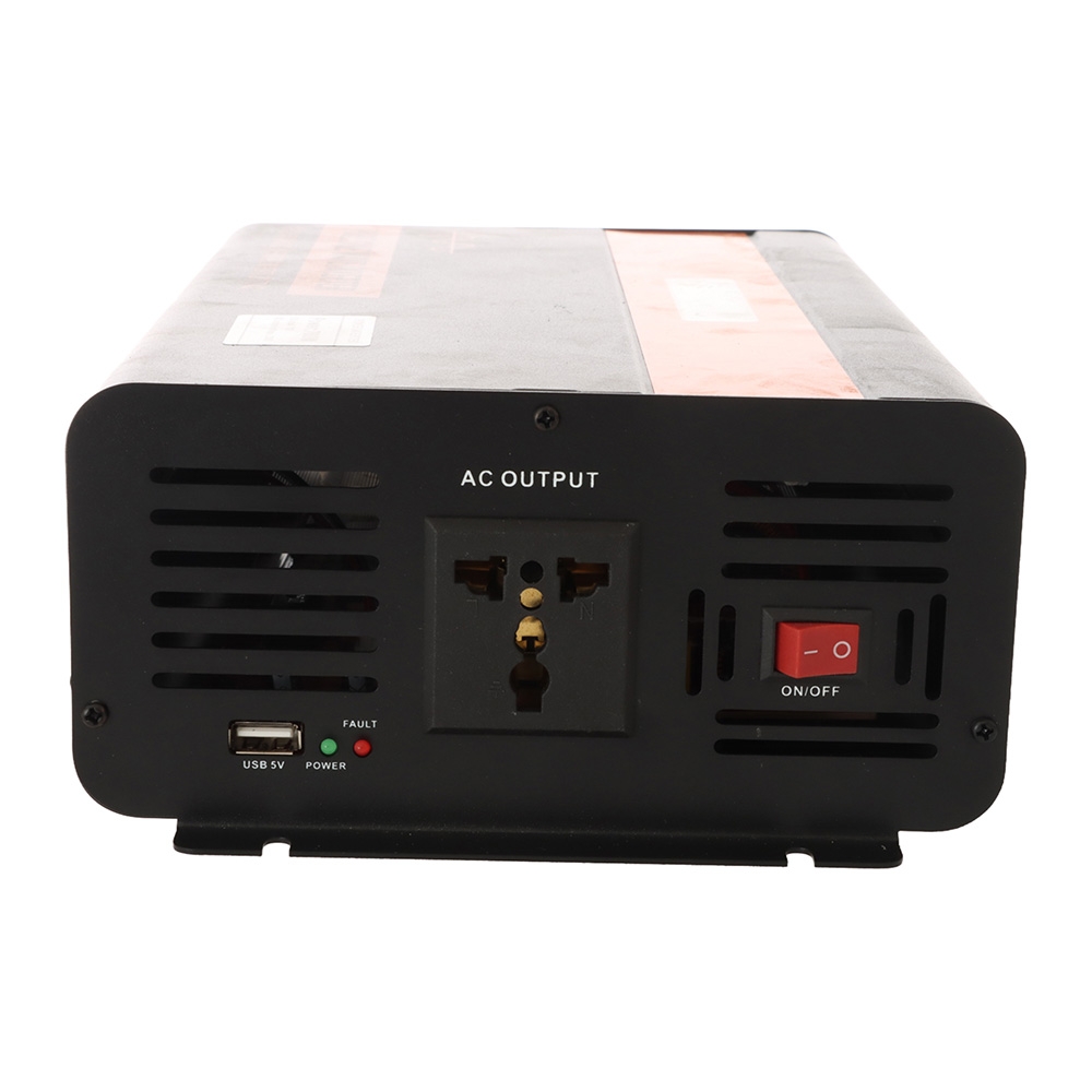 TS700W Pure Sine Wave Inverter 12VDC 230VAC 700W