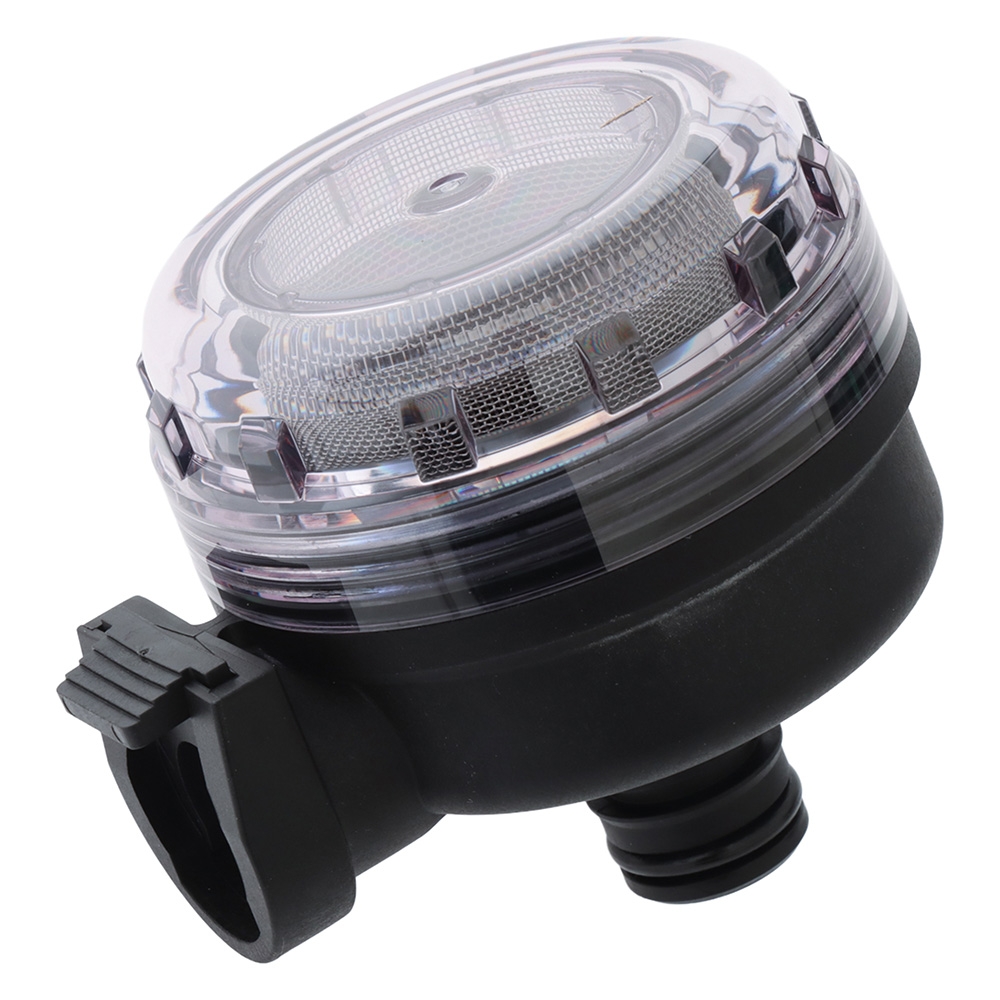 Jabsco HotShot HD4 Heavy Duty Washdown Pump Kit 24V 15LPM 60PSI