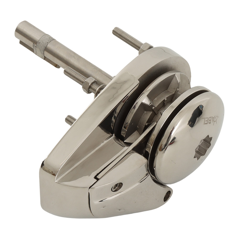 Abel Vertical Low Profile Anchor Windlass 400W 12V
