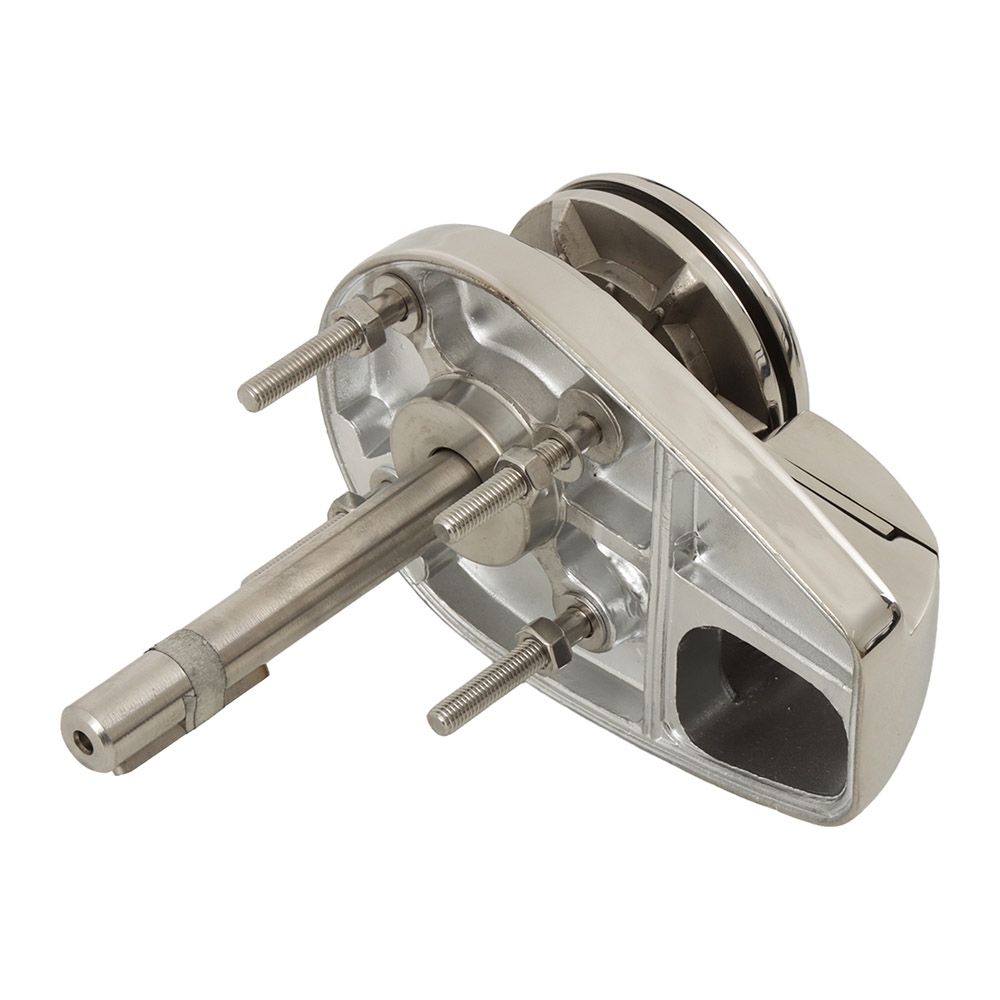 Abel Vertical Low Profile Anchor Windlass 400W 12V