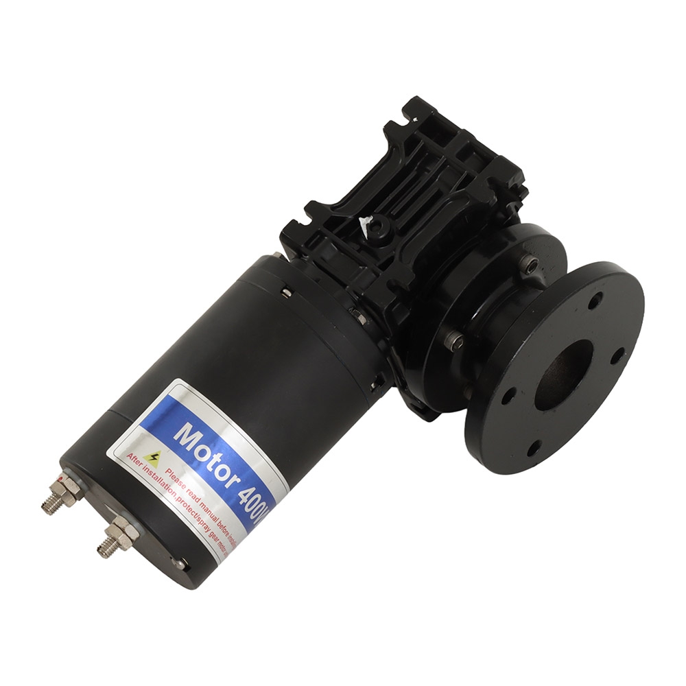 Abel Vertical Low Profile Anchor Windlass 400W 12V