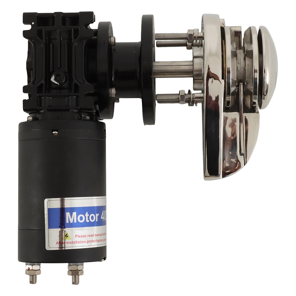 Abel Vertical Low Profile Anchor Windlass 400W 12V