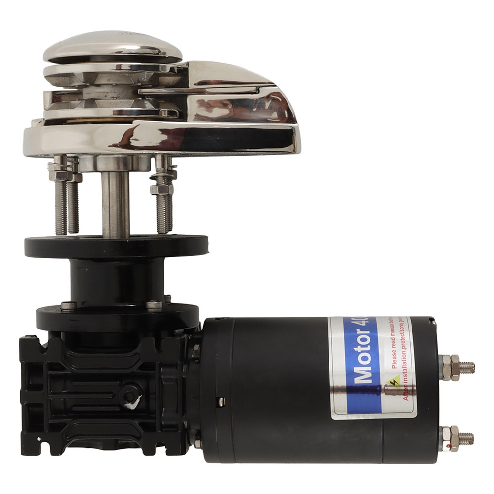 Abel Vertical Low Profile Anchor Windlass 400W 12V