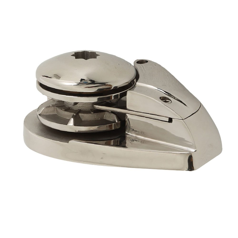 Abel Vertical Low Profile Anchor Windlass 600W 12V - Suits DIN766 Chain