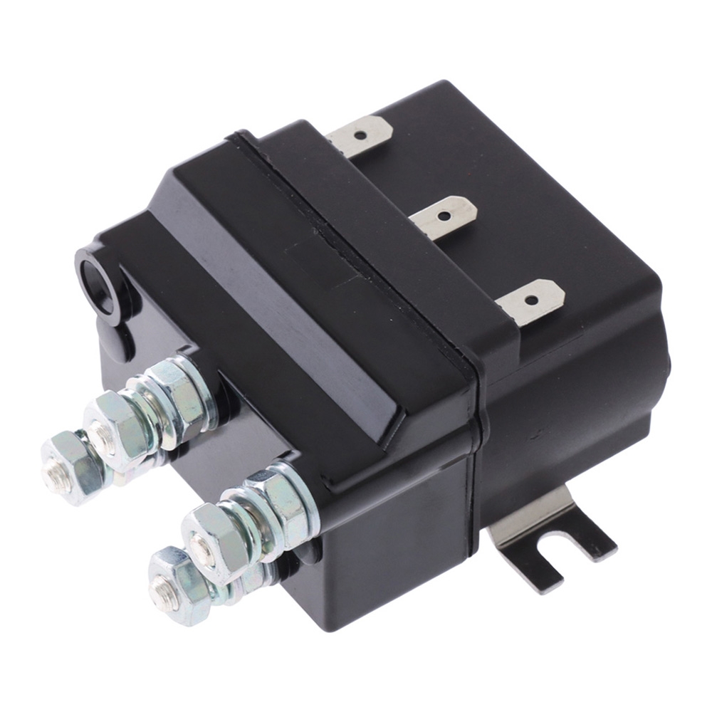 Abel Vertical Low Profile Anchor Windlass 600W 12V - Suits DIN766 Chain