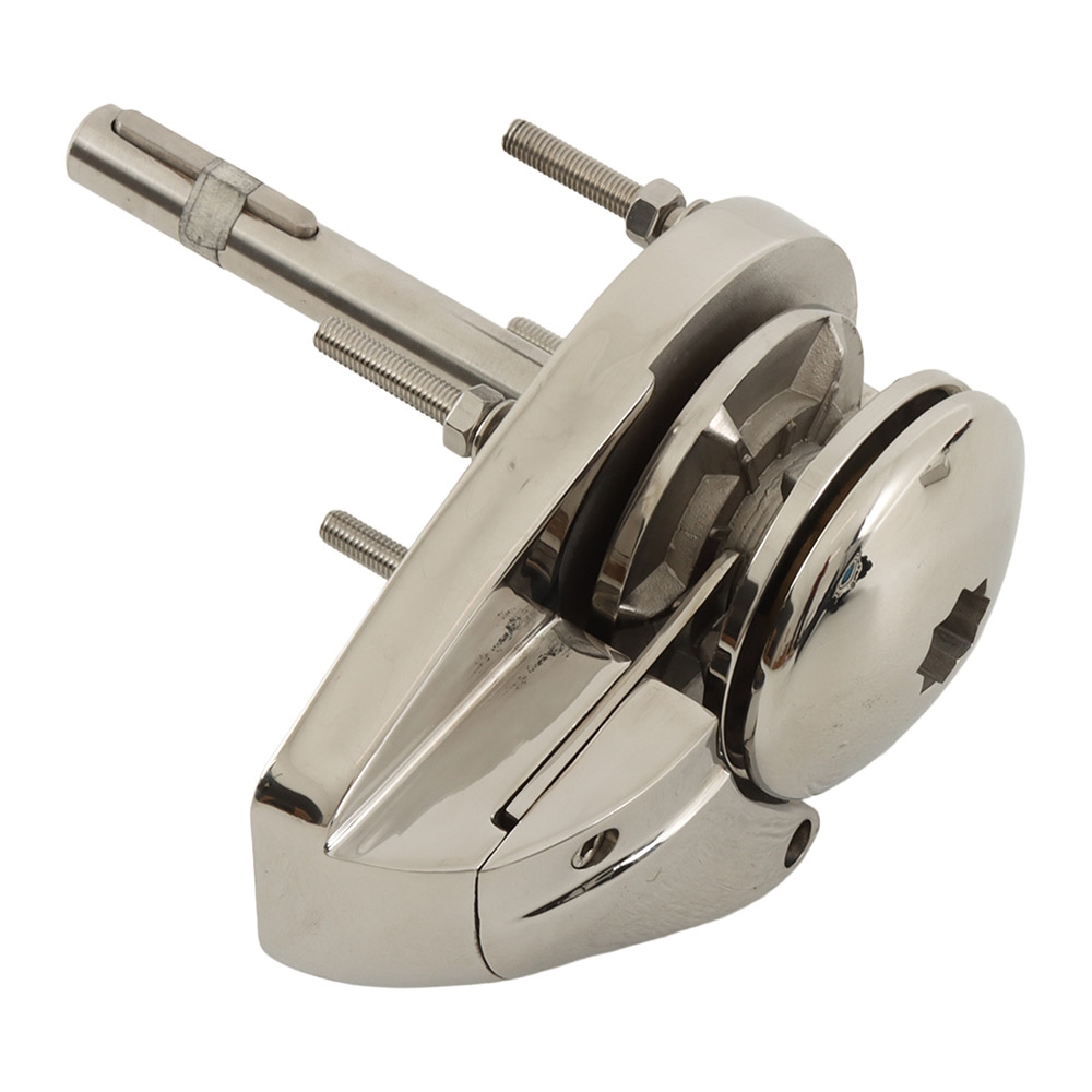 Abel Vertical Low Profile Anchor Windlass 600W 12V
