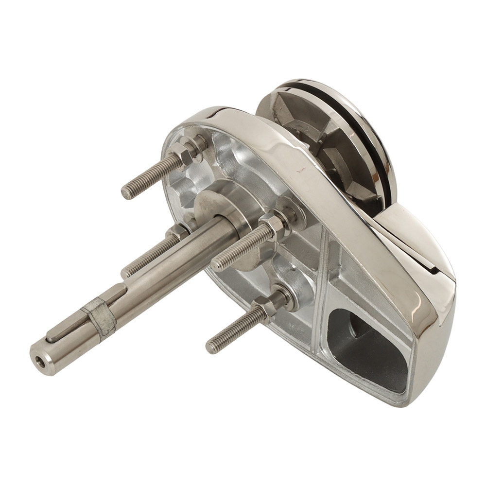 Abel Vertical Low Profile Anchor Windlass 600W 12V